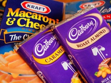 Sự kiện Kraft mua lại Cadbury